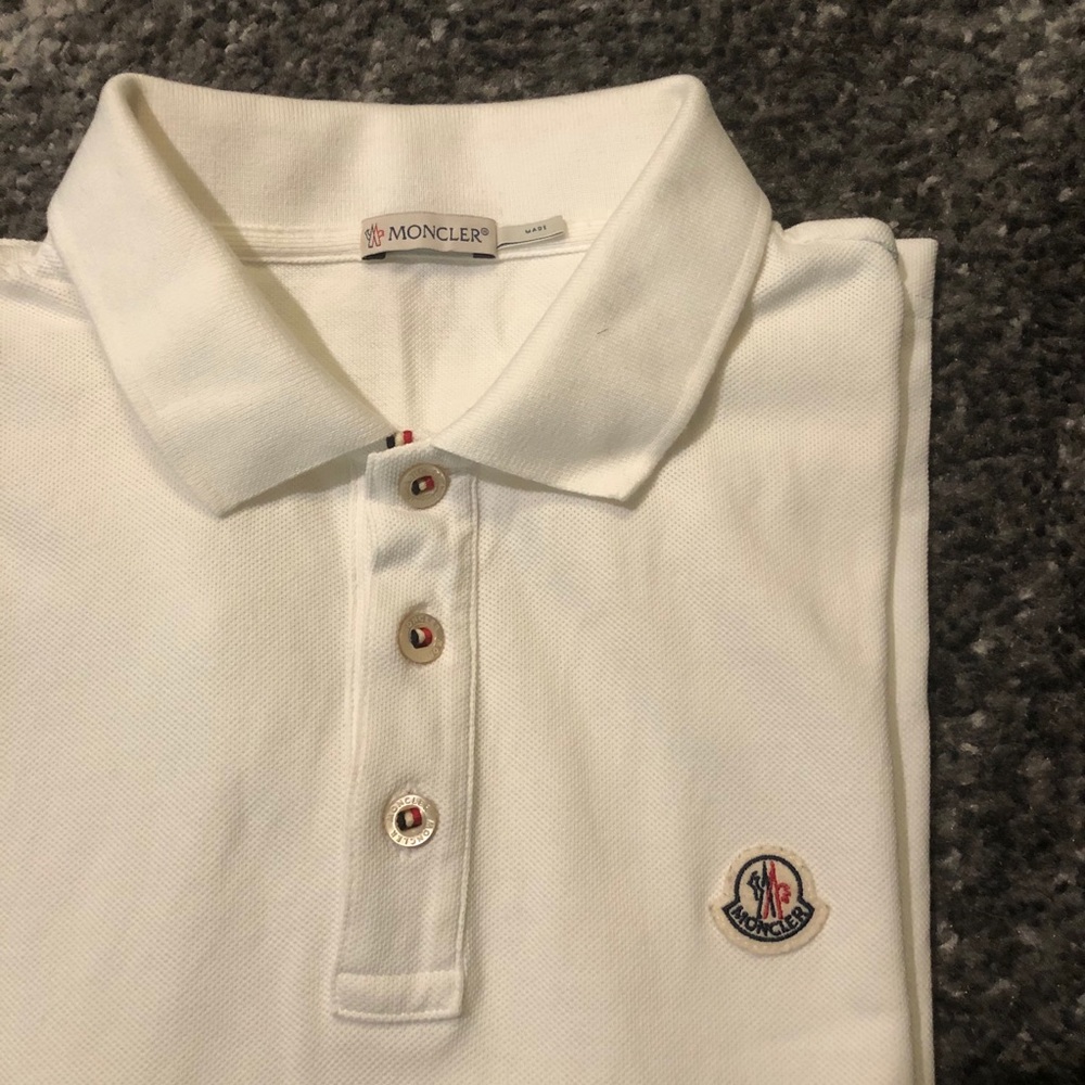 Moncler polo